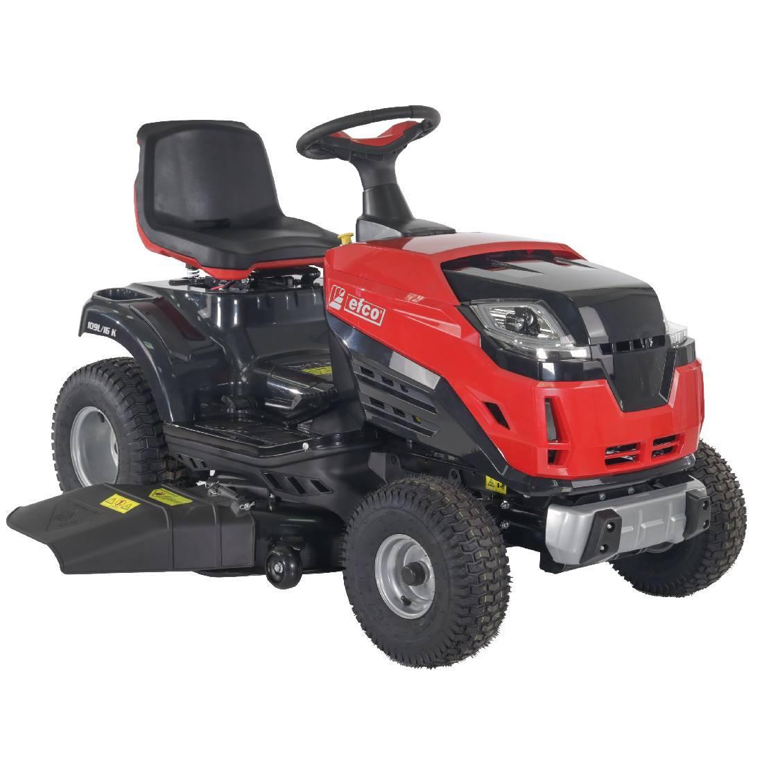 Садовый трактор бензиновый EFCO EF 109L/16 K, фото 1