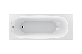 Акриловая ванна CETUS Alba 1500*700 мм (ALB150)