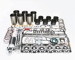 Набор для кап.ремонта двигателя JD6090 (Maxiforce) поршень  RE555132, фото 1