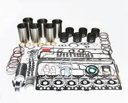 Набор для кап.ремонта двигателя JD6090 (Maxiforce) поршень  RE555132