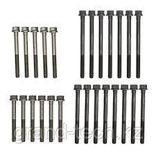 Набор болтов ГБЦ JD6076/6081 (Maxiforce), фото 1