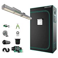 Гроубокс в сборе MARS HYDRO (60X120CM) + Светильник SP 3000 Samsung (300W)