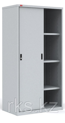 Металлический шкаф-купе для документов ШАМ-11.К