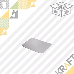 (R3L) Крышка к фольгированной форме 280 мл (100/1000)