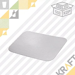 Крышка к фольгированной форме 1900 мл (100/500)