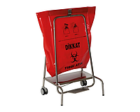 Тележка санитарная для сбора отходов