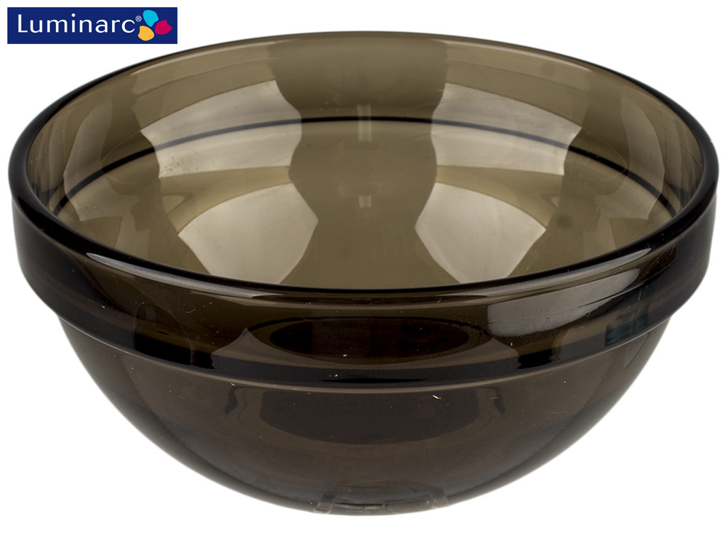 STACKABLE салатник темный 12 см ОСЗ