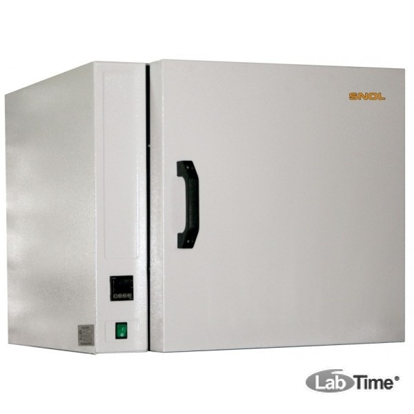 Шкаф сушильный SNOL 75/350 (Т=350°, V=75 л, камера- сталь, электронный, простой терморегулятор), фото 1