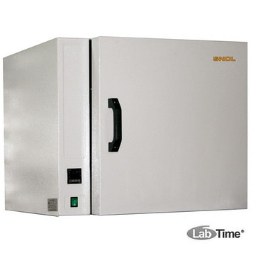 Шкаф сушильный SNOL 75/350 (Т=350°, V=75 л, камера- сталь, электронный, простой терморегулятор)