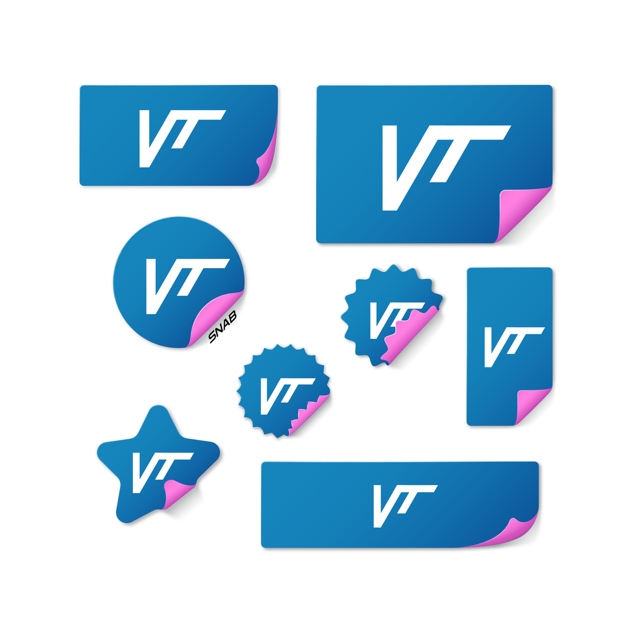 Этикета/Наклейка любой формы и размера - фото 1 - id-p126242555