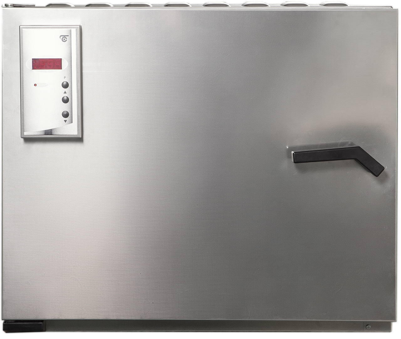 Шкаф сушильный ШС-80 МК СПУ (камера из нержавеющей стали, от 50*С до 350*С, габариты 680х665х600 мм), фото 1