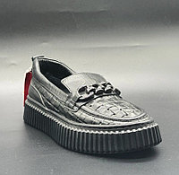 Лоферы Tiflani черный