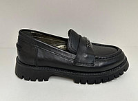 Лоферы Tiflani черный