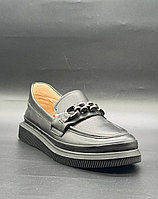 Лоферы Tiflani черный