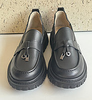 Лоферы Tiflani черный