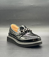 Лоферы Tiflani черный