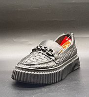 Лоферы Tiflani черный