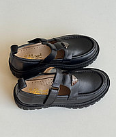 Лоферы Tiflani черный