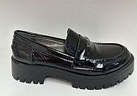 Лоферы Tiflani черный