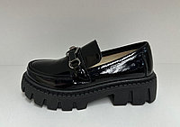 Лоферы Tiflani черный