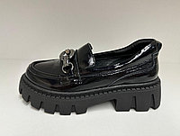 Лоферы Tiflani черный