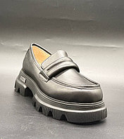 Лоферы Tiflani черный