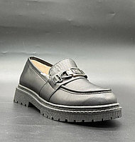 Лоферы Tiflani черный