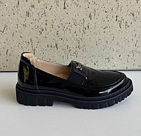 Лоферы Tiflani черный