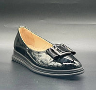 Лоферы Tiflani черный