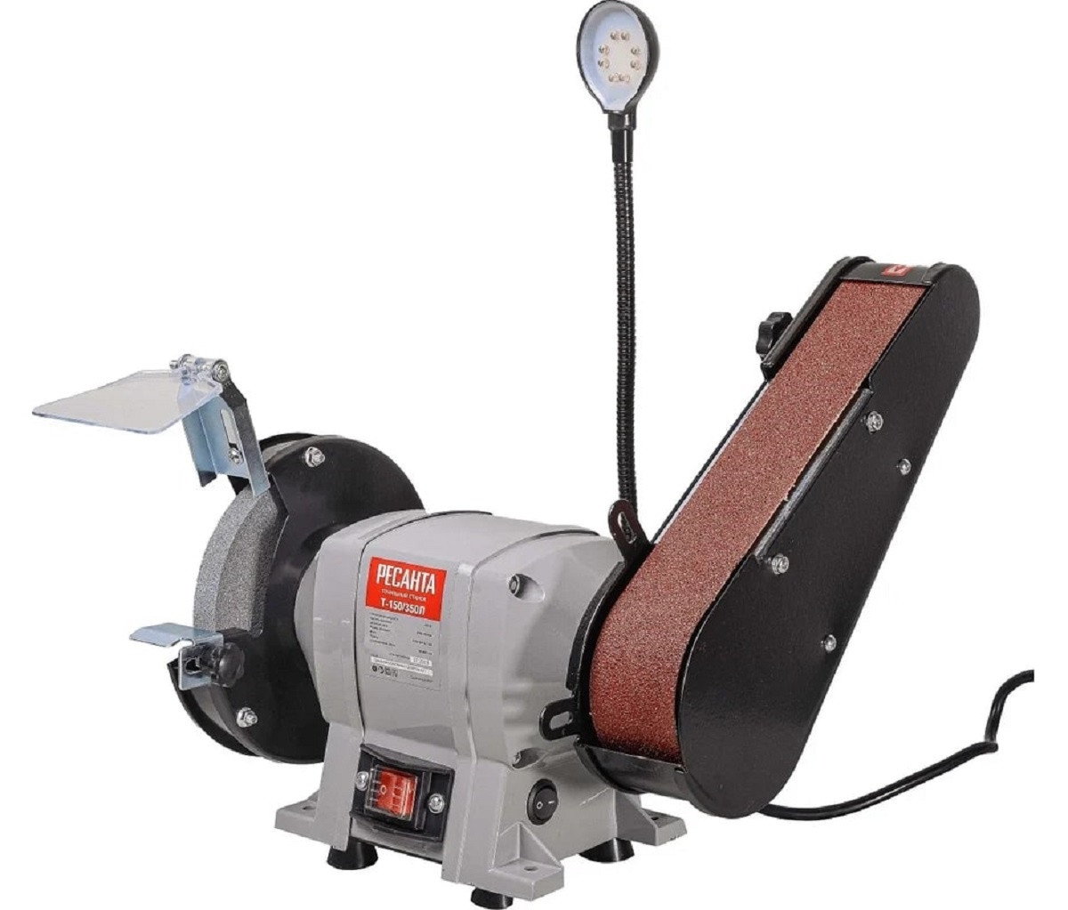 Точильный станок Ресанта Т-150/350Л, фото 1