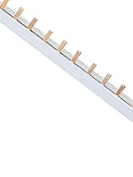 Шина соеденительная со штырями KR147-Z1P 63A 1м