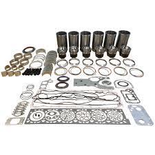 Набор для кап.ремонта двигателя JD6135 (Maxiforce)