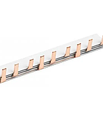 Шина соеденительная со штырями KR147-Z3P 63A 22см