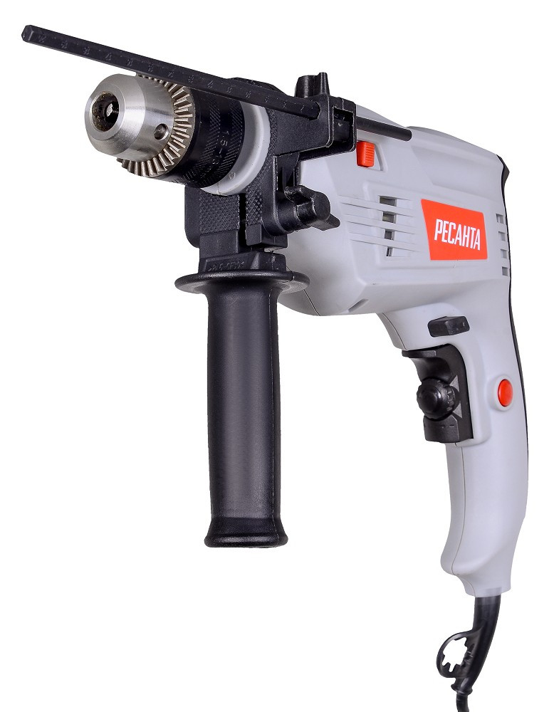Дрель ударная Ресанта ДУ-15/680, фото 1