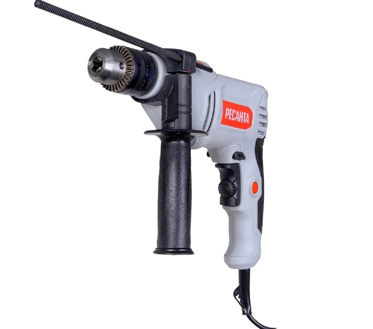 Дрель ударная Ресанта ДУ-15/850, фото 1