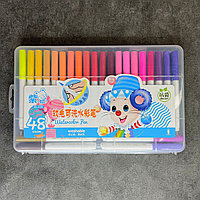 Набор стирающихся маркеров 48 цветов