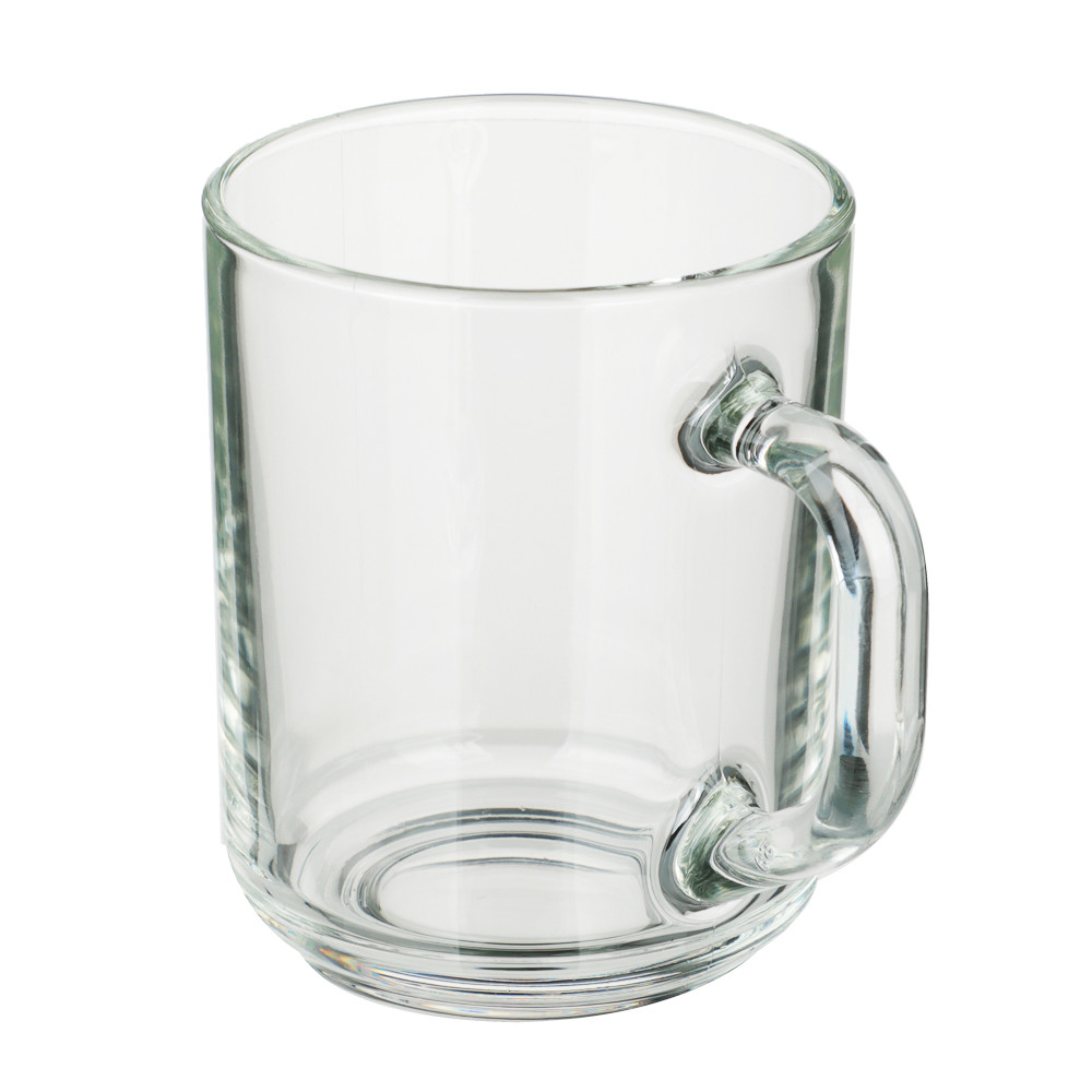 Кружка Green Tea  200 мл прозрачная ОСЗ