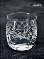 Парадизио стаканы низкие 310 мл (4 шт)ОCЗ