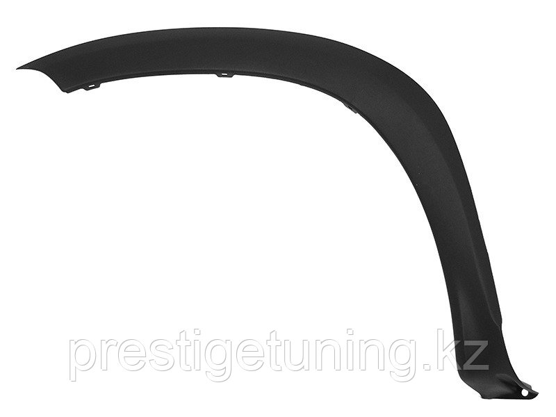 Расширитель на переднее крыло левое (FL) на Renault Duster 2010-21 (SAT)