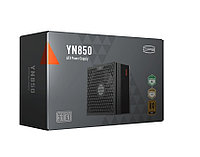 Блок питания PCCooler YN850, 850W, Modular, 80+ GOLD, Fan 135mm, YN850