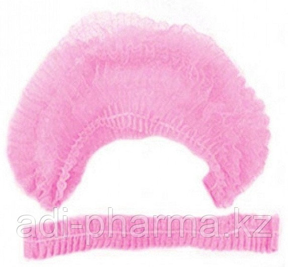 Одноразовые шапочки (шапочки-берет), фото 1