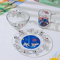 Набор для завтрака Disney "101 далматинец" 3 пр ООО "ОСЗ"