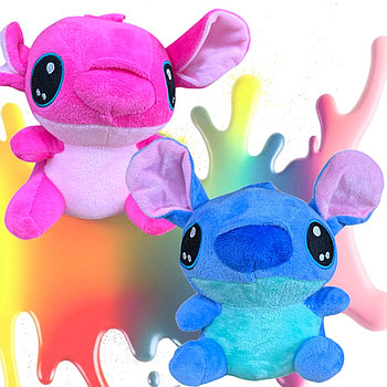 Стич мягкая игрушка