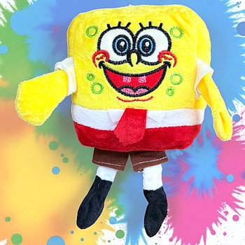 Спандж боб мягкая игрушка