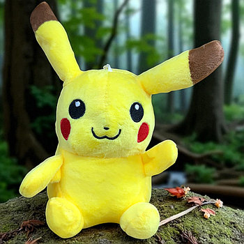 Пикачу мягкая игрушка