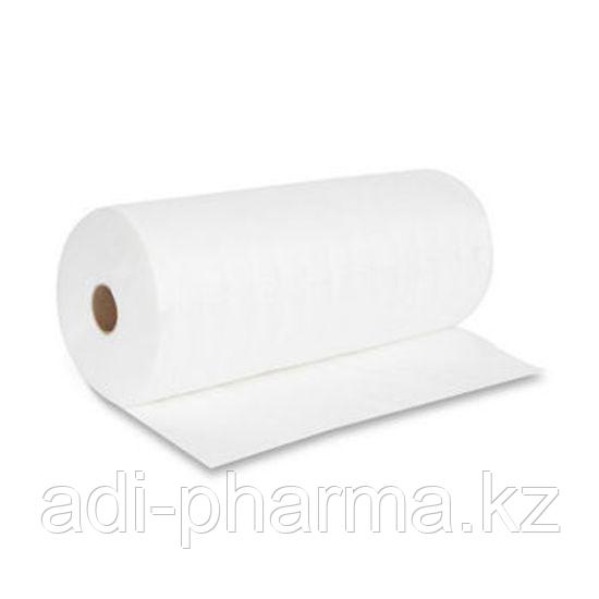 Одноразовые салфетки в рулоне 20×20 см (спанлейс), фото 1