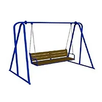 Качели от производителя