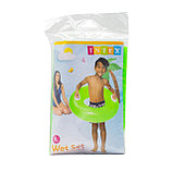 Надувной круг Intex Pacman Inky, фото 4