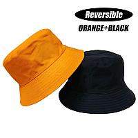 Брендированная панама с вышивкой, дтф или сублимация