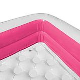 Надувной детский бассейн Intex Play Box Pools Magenta, фото 2